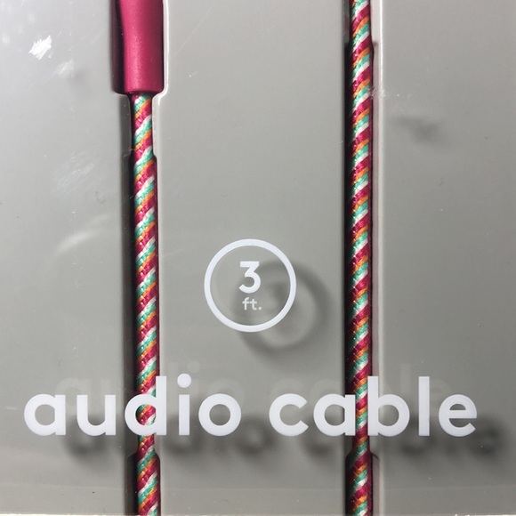 Audio Cable 3’ - Picture 3 of 7